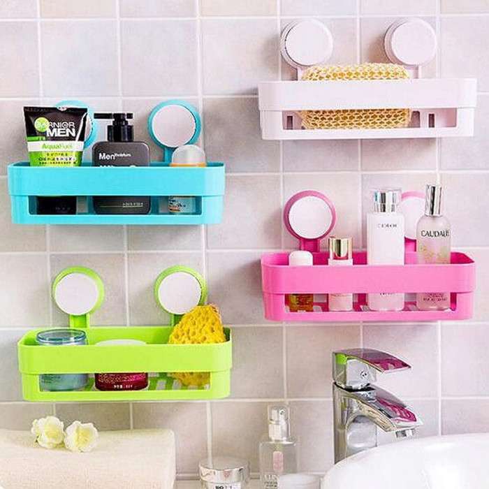 Stylish Bathroom Shelf
