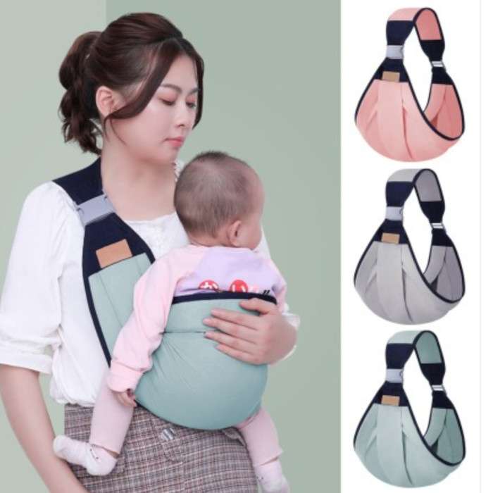 Premium Adjustable Baby Carrier Sling