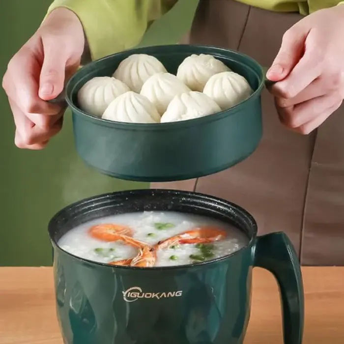 Non-Stick Electric Rice Cooker