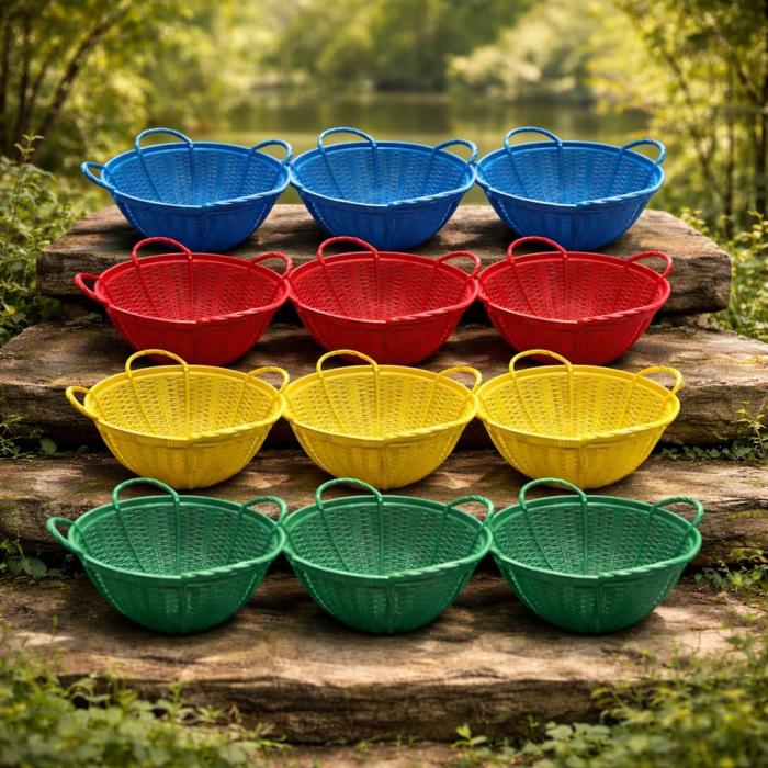 Multipurpose Jhury (মাল্টিপারপাস ঝুড়ি)