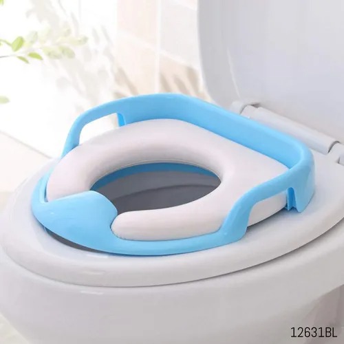 Premium Baby Potty Training Seat with Handles