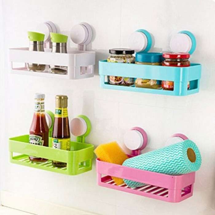 Stylish Bathroom Shelf