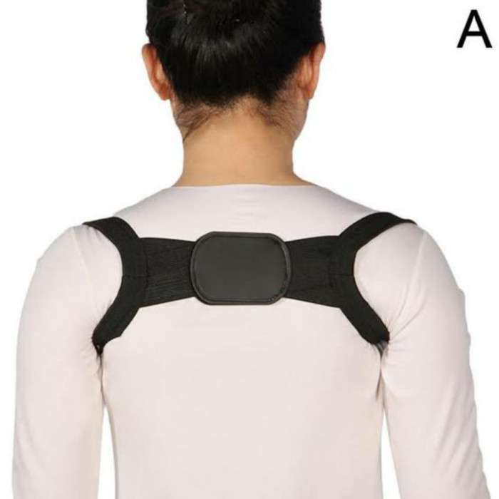 Adjustable Posture Corrector & Back Support Brace
