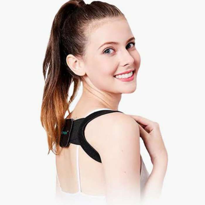 Adjustable Posture Corrector & Back Support Brace