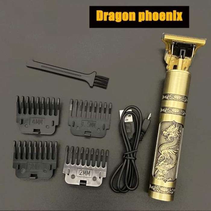 Vintage T9 Hair Cutting Machine Hair Trimmer Recharge