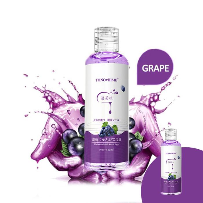 Lubricant Lube Love -( Blueberry Gel )