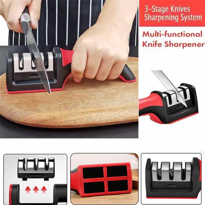 Kitchen Knife Sharpener
