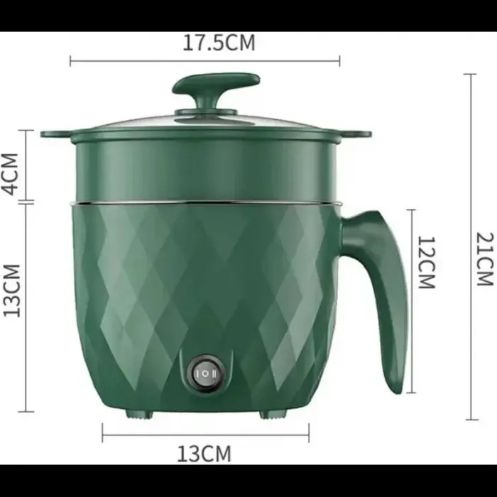 Non-Stick Electric Rice Cooker