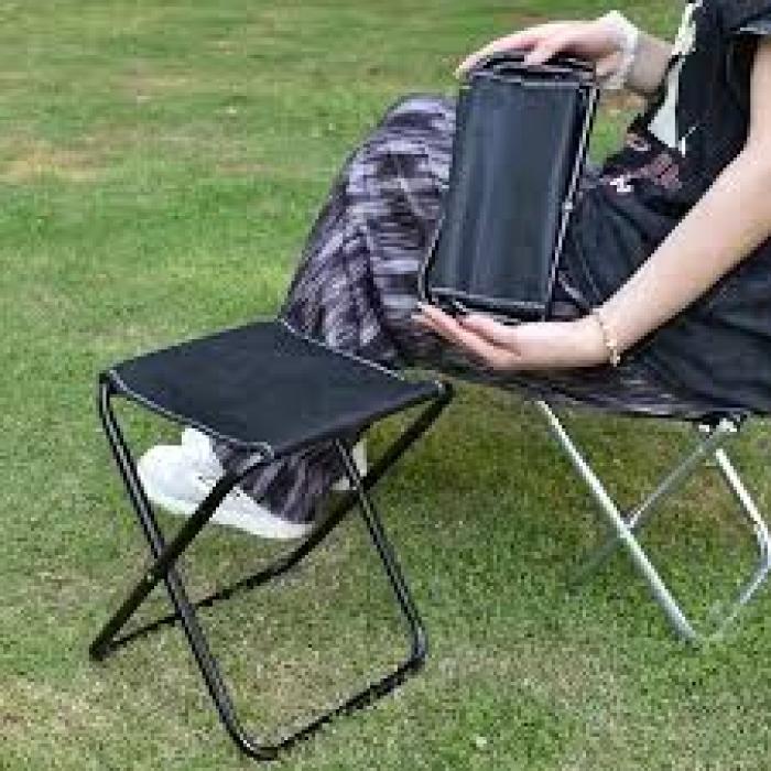 Camping Stool Portable Chair Mini Folding Stool