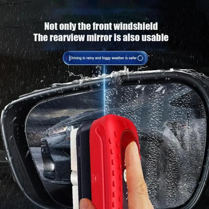Car Windshield Cleaner Glass Film Removal Fluid (EG098)